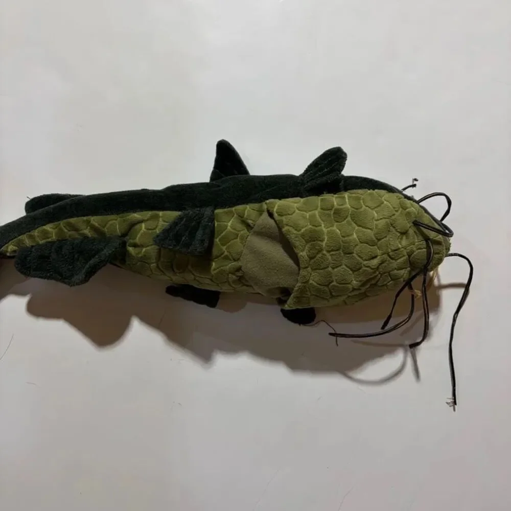 Folkmanis Puppets some whiskers